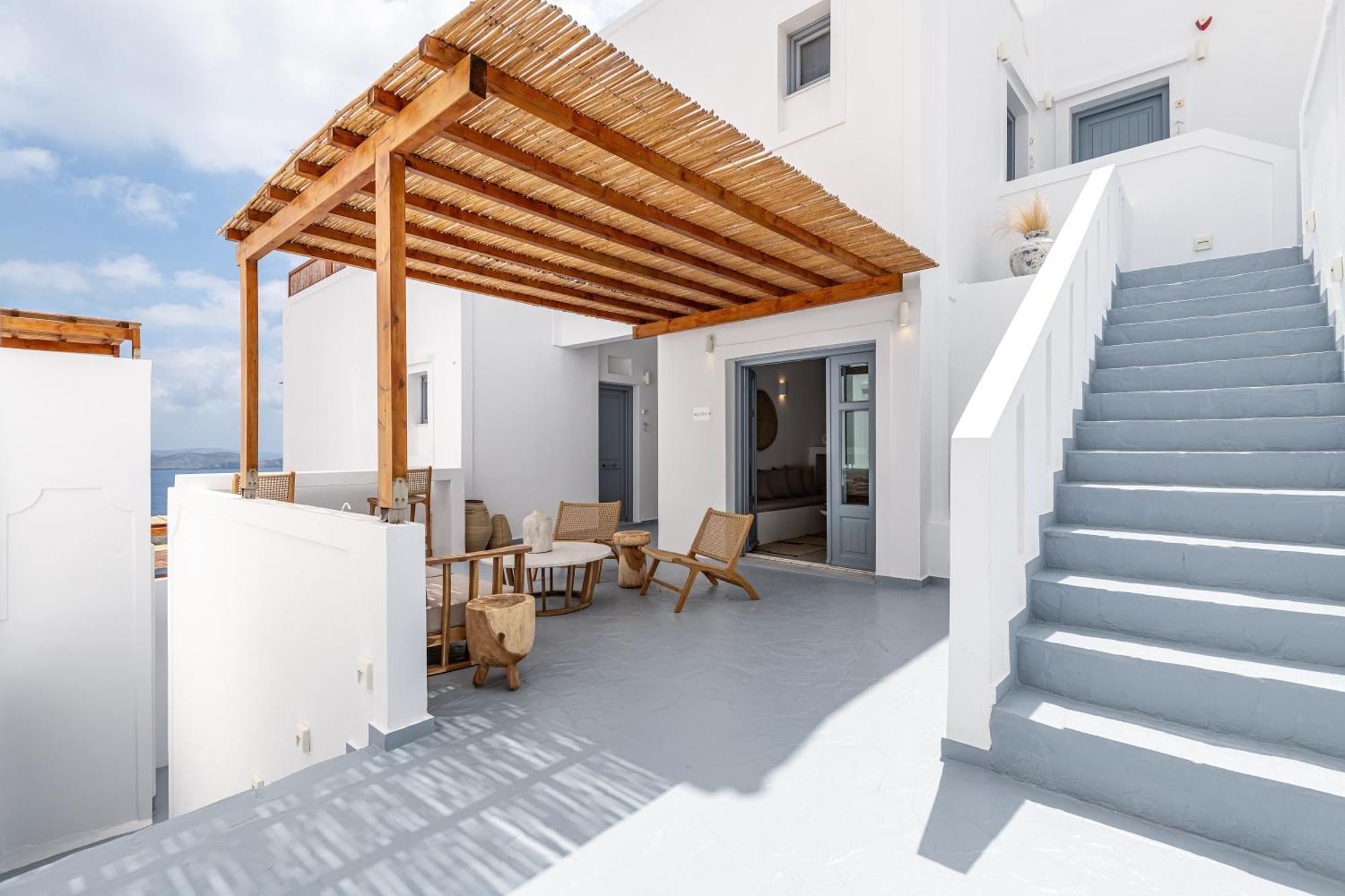 Oneiro Luxury Suites-Adults Only Astypálaia Exterior foto